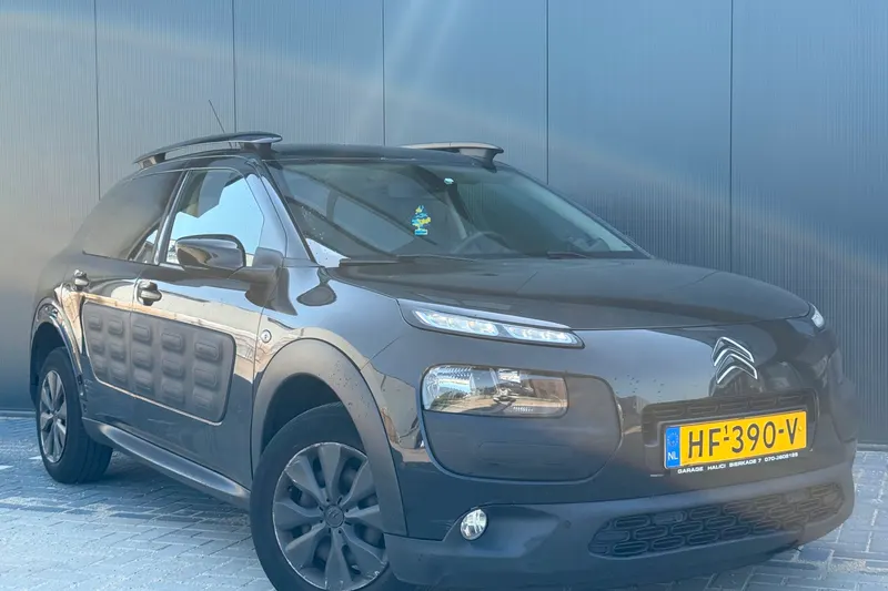 Citroën C4 Cactus (2015)