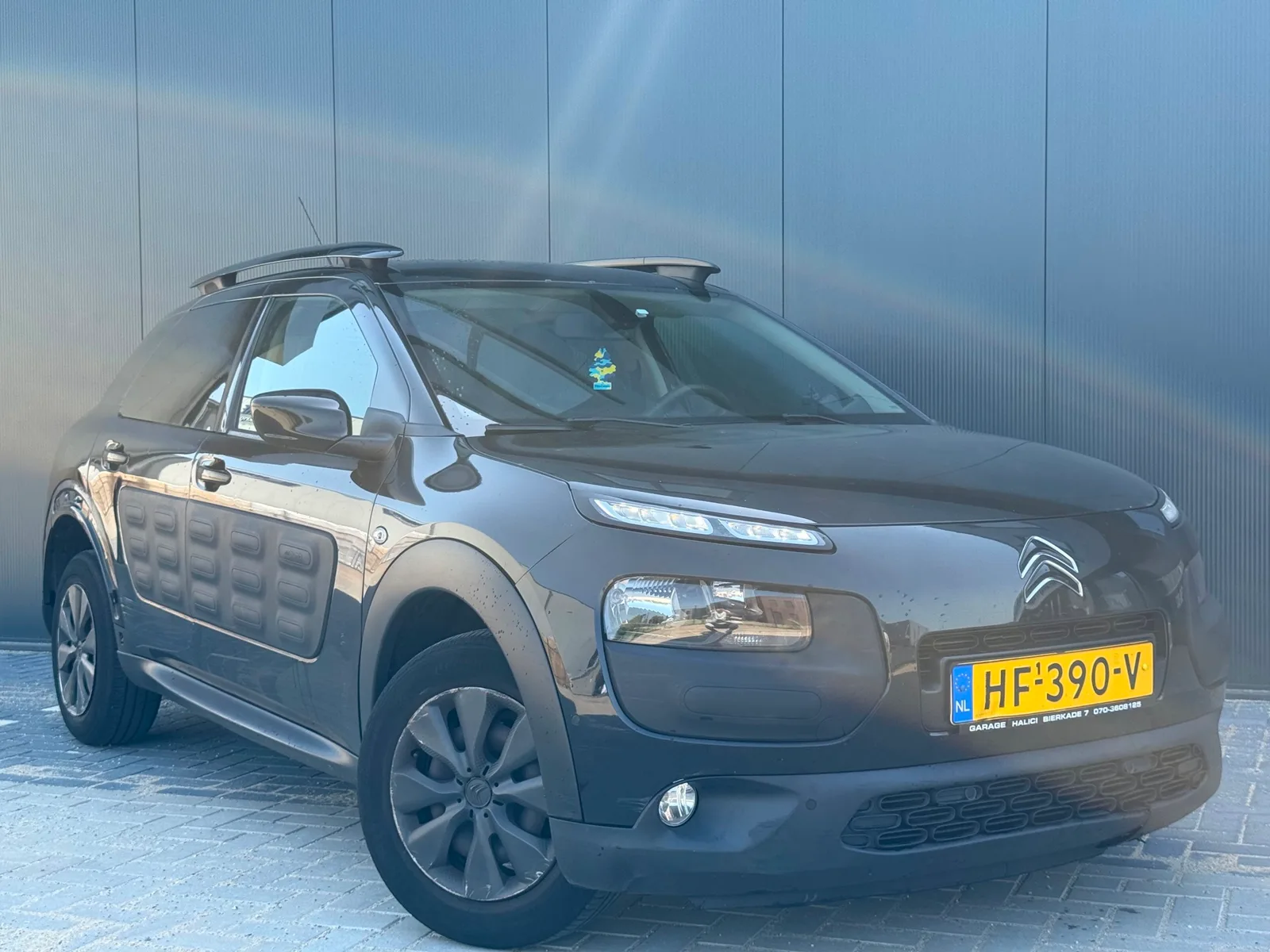 Citroën C4 Cactus (2015) — foto 1