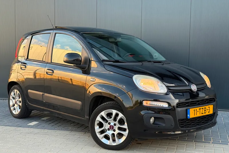 Fiat Panda (2012)