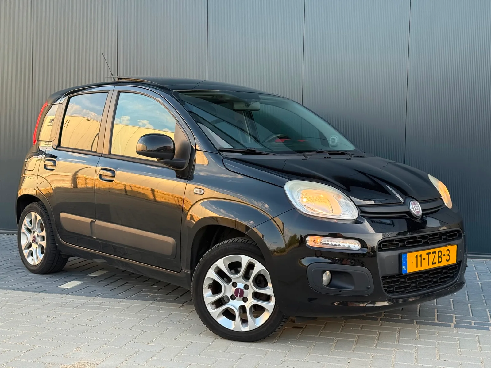 Fiat Panda (2012) — foto 1