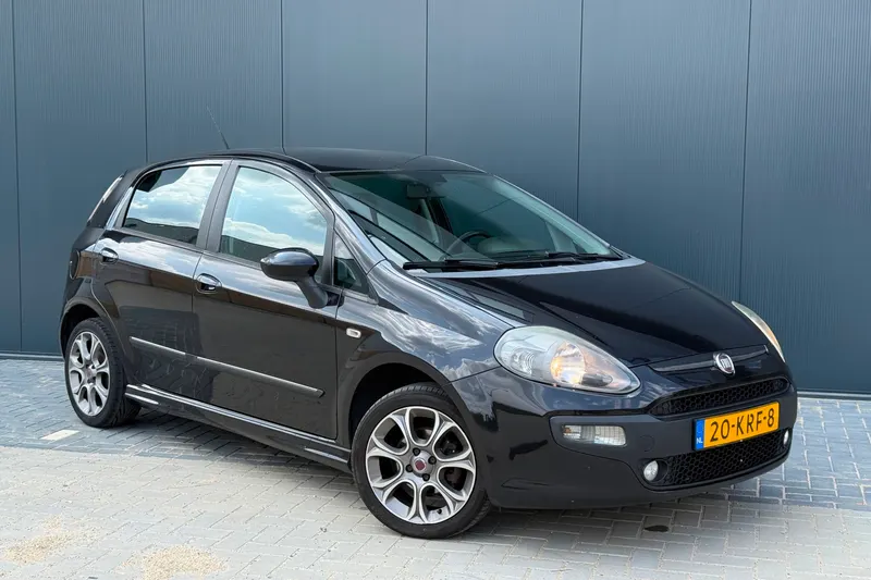 Fiat Punto (2010)