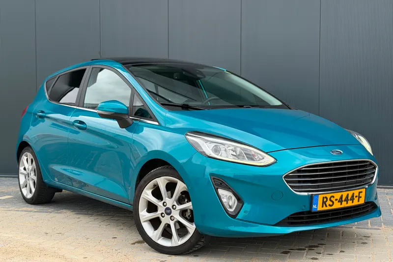 Ford Fiesta (2017)