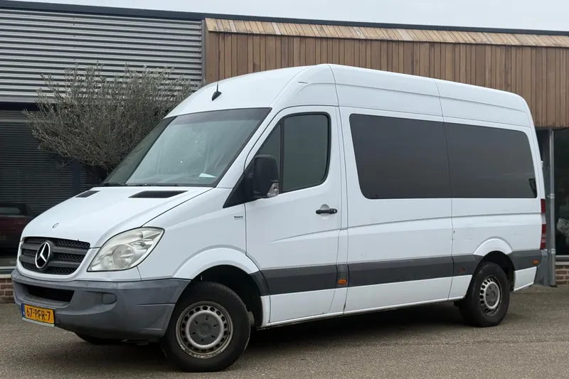Mercedes-Benz Sprinter (2011)