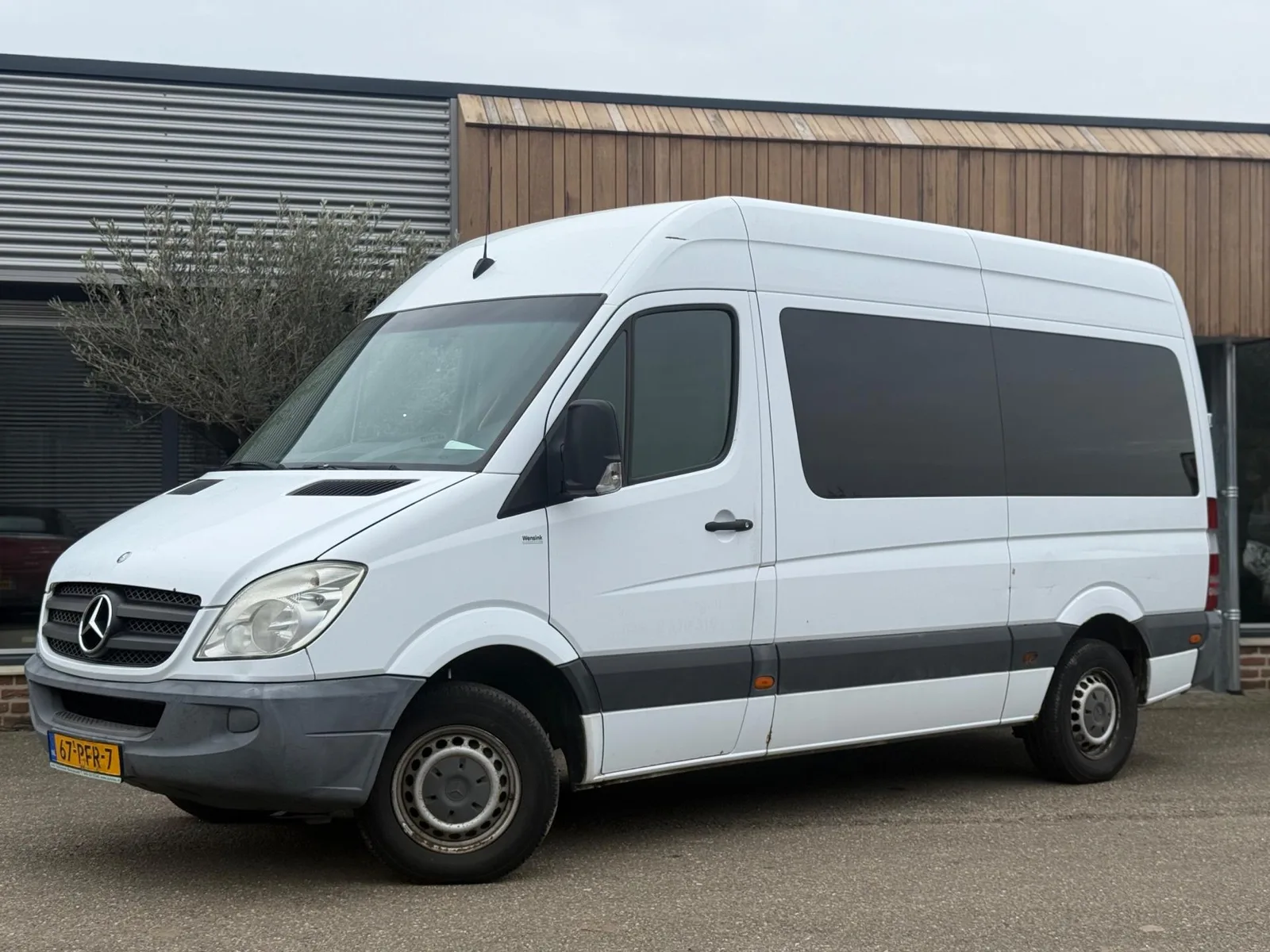 Mercedes-Benz Sprinter (2011) — foto 1