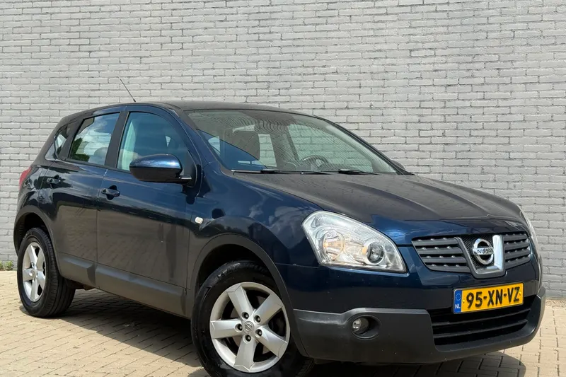 Nissan Qashqai (2007)