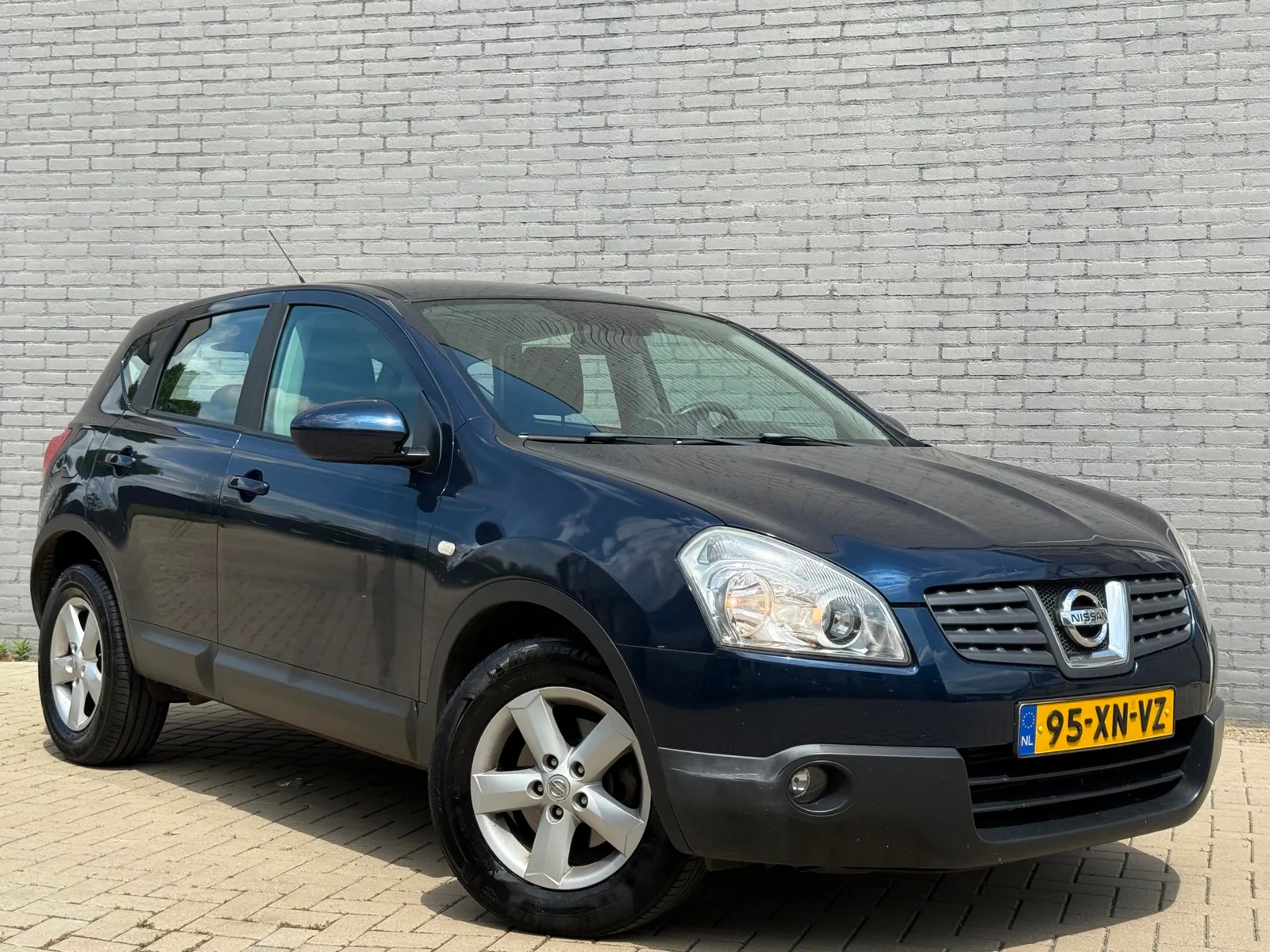 Nissan Qashqai (2007) — foto 1