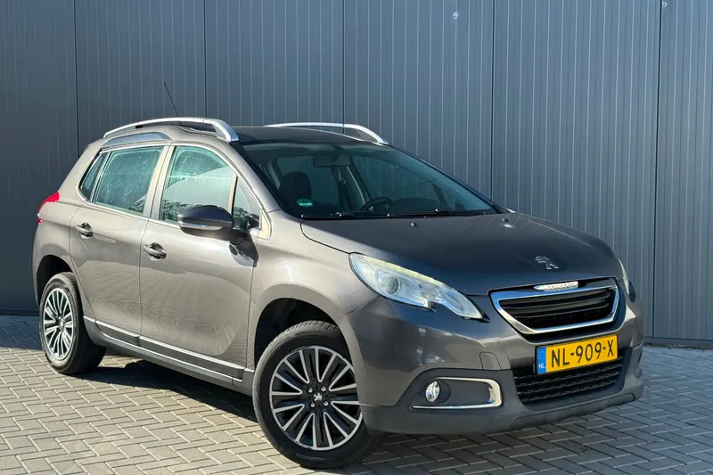 Peugeot 2008 (2016)