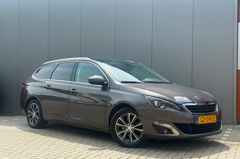 Peugeot 308 (2015)