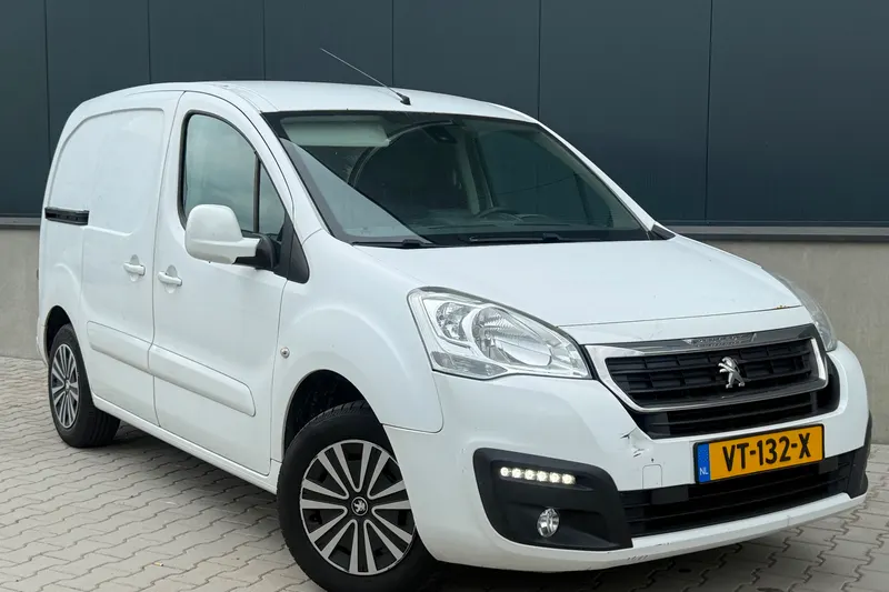 Peugeot Partner (2016)