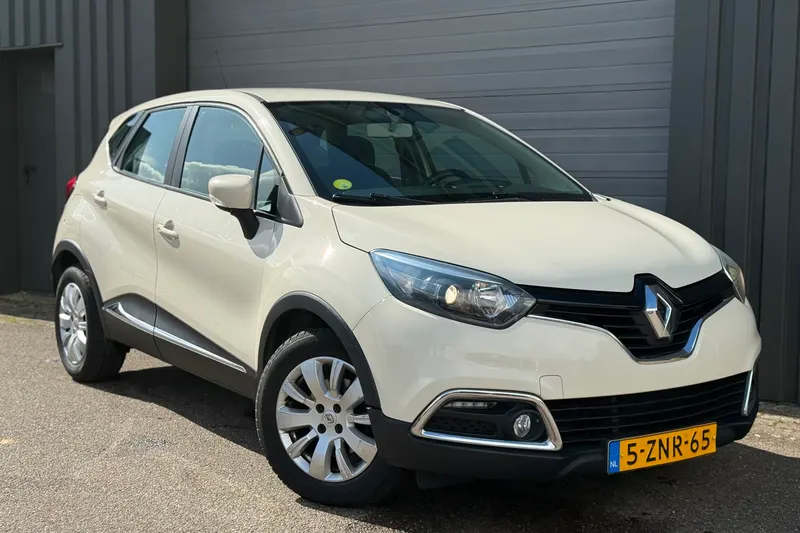 Renault Captur (2014)