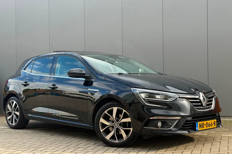 Renault Mégane (2017)
