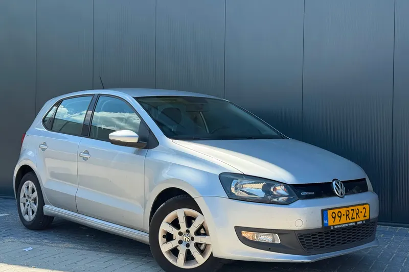 Volkswagen Polo (2011)