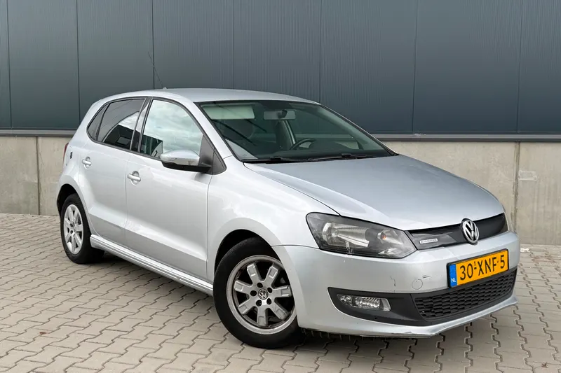 Volkswagen Polo (2012)