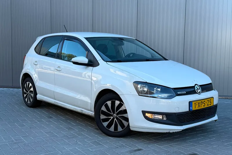 Volkswagen Polo (2014)