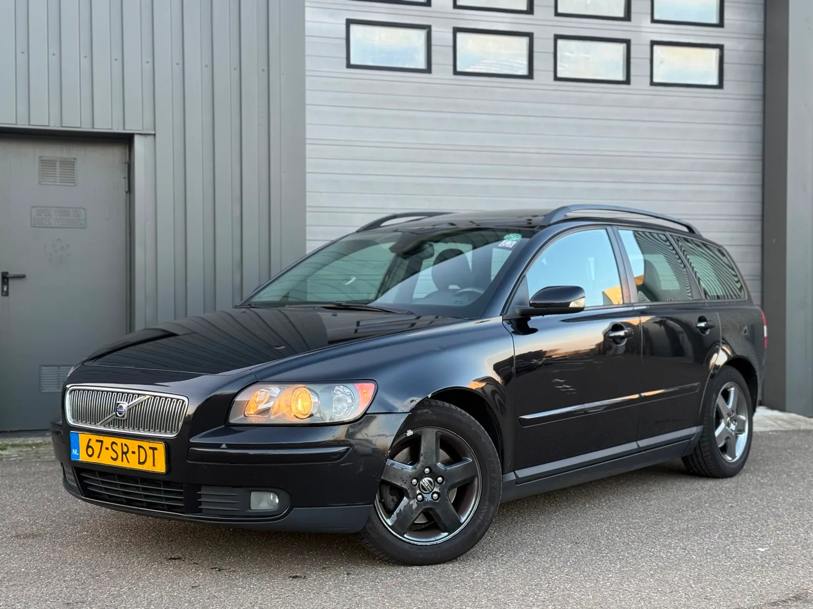Volvo V50 (2006) — foto 1