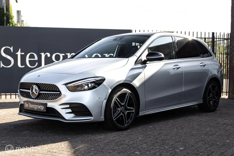 Mercedes-Benz B-Klasse (2021)