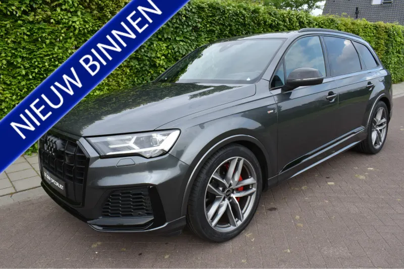 Audi Q7 (2024)