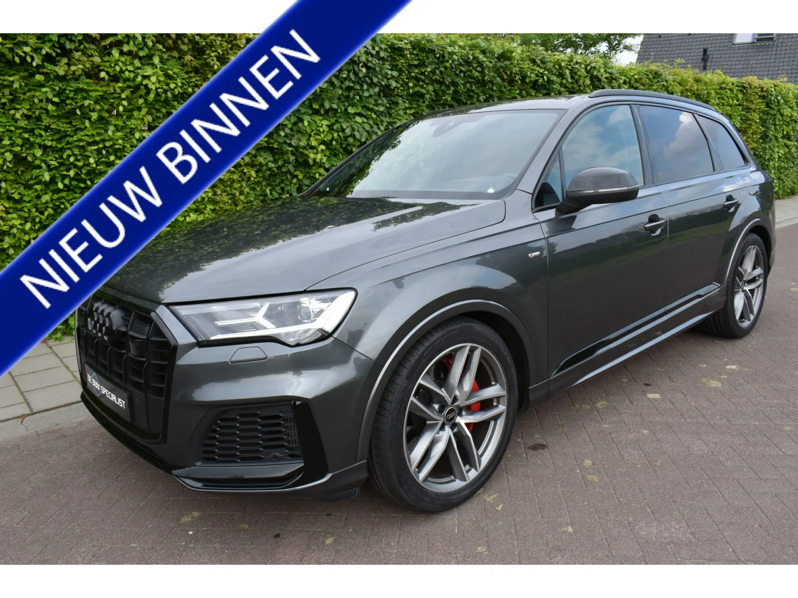 Audi Q7 (2024) — foto 1