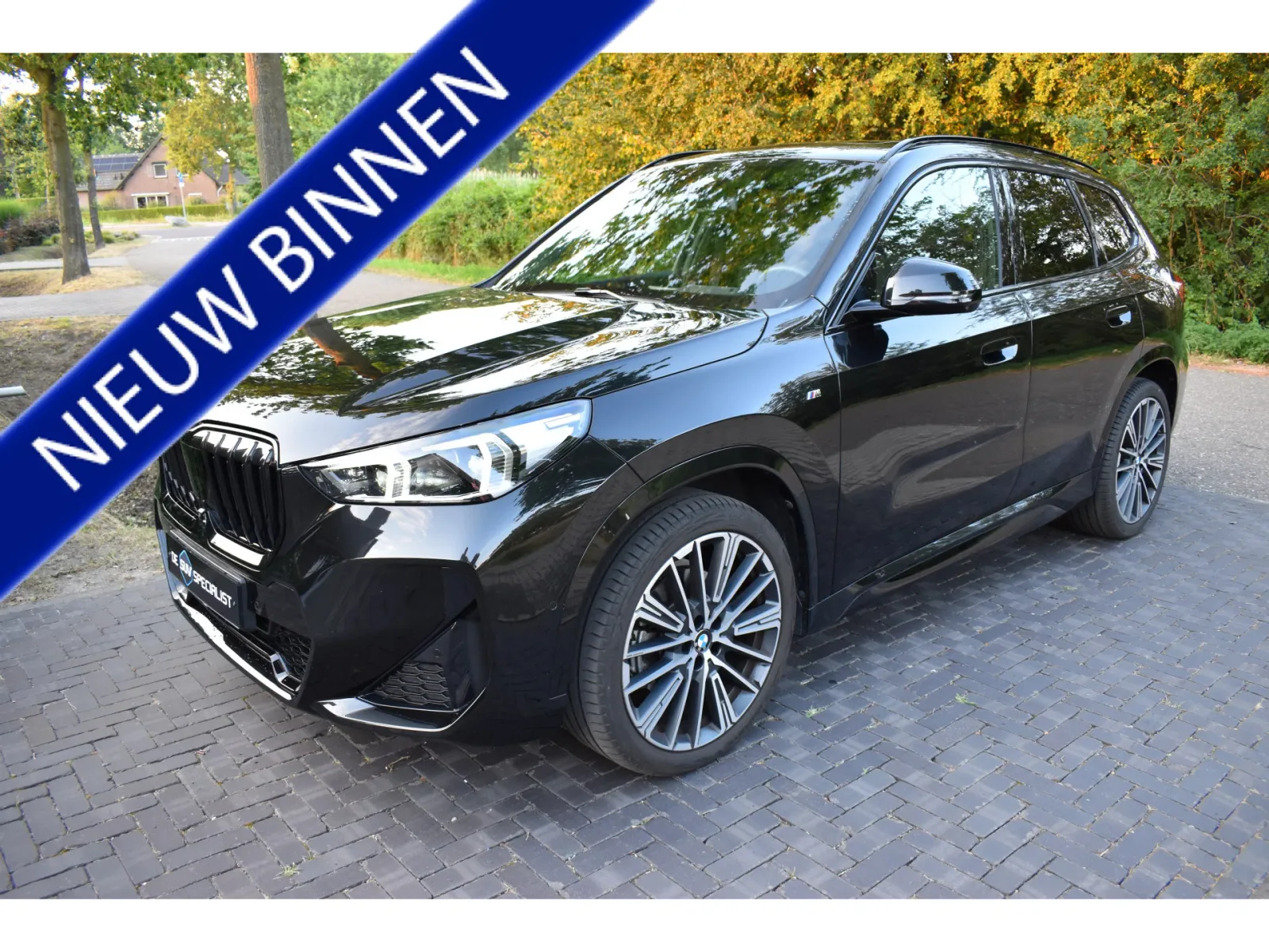 BMW X1 (2024) — foto 1