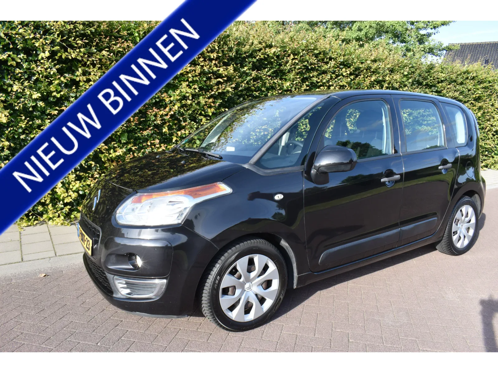 Citroën C3 Picasso (2009) — foto 1