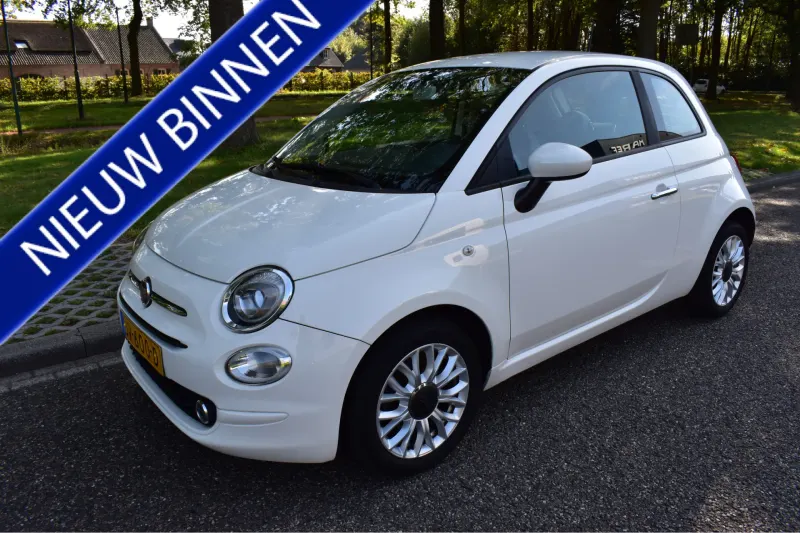 Fiat 500 (2016)