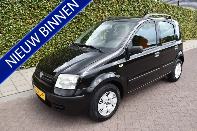 Fiat Panda (2009)