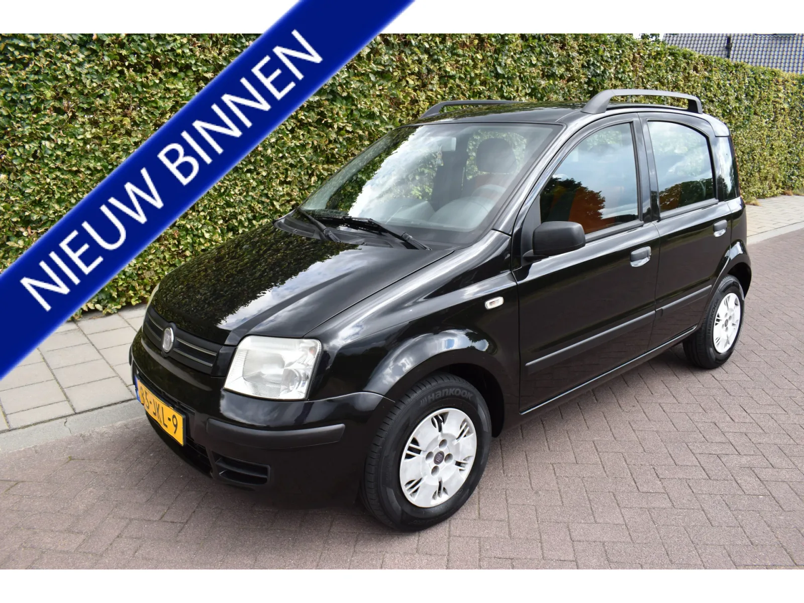 Fiat Panda (2009) — foto 1