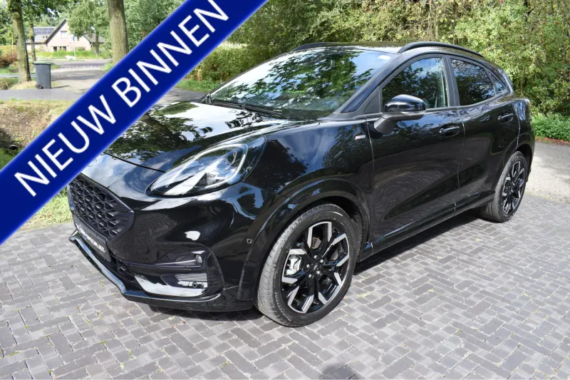 Ford Puma (2023)