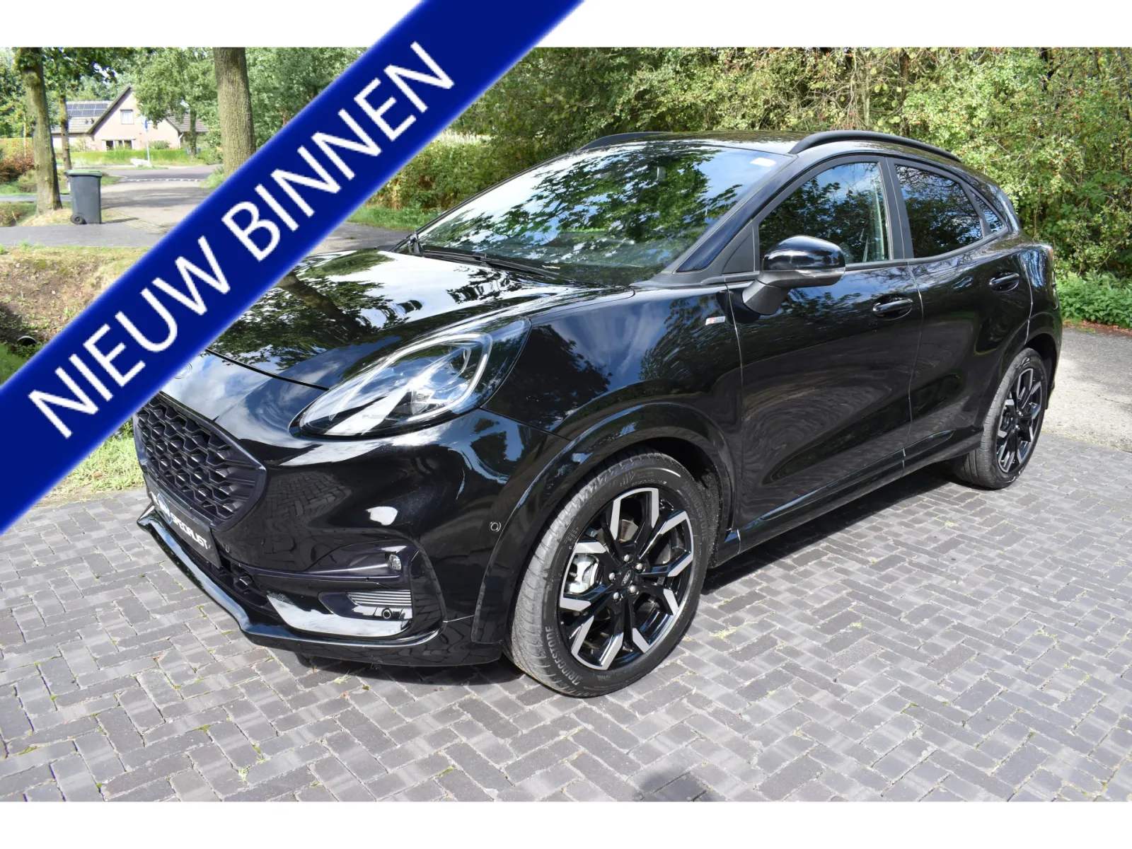 Ford Puma (2023) — foto 1