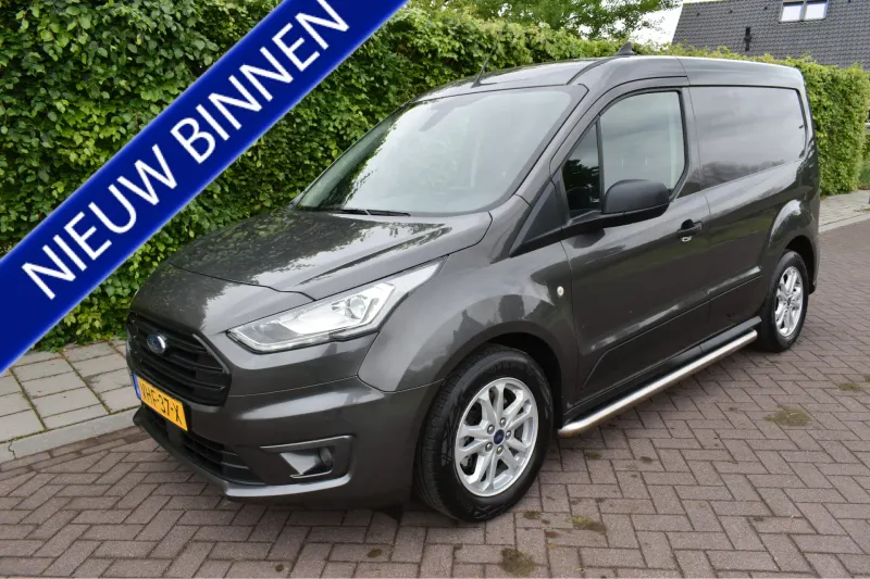 Ford Transit Connect (2020)