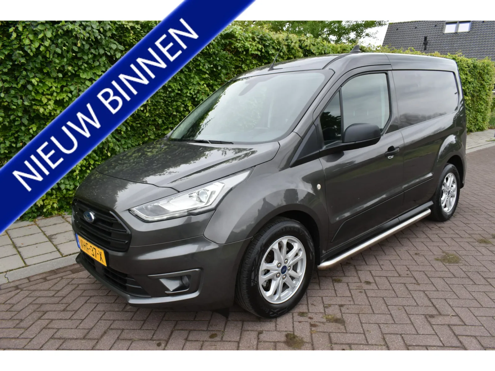 Ford Transit Connect (2020) — foto 1