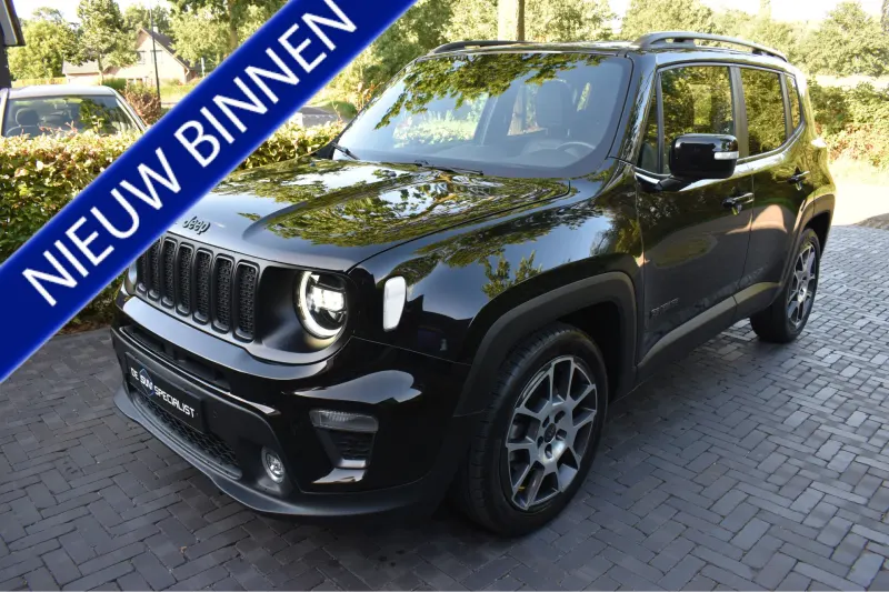 Jeep Renegade (2020)
