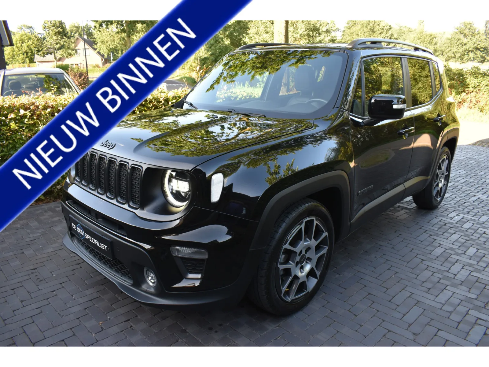 Jeep Renegade (2020) — foto 1