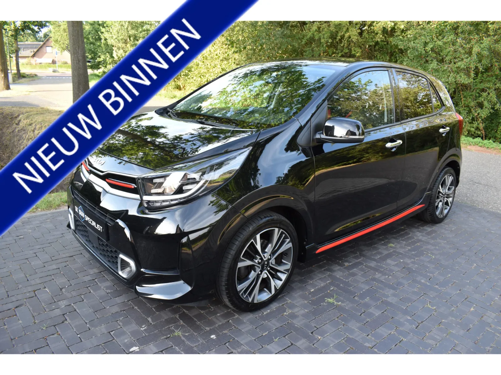 Kia Picanto (2023) — foto 1