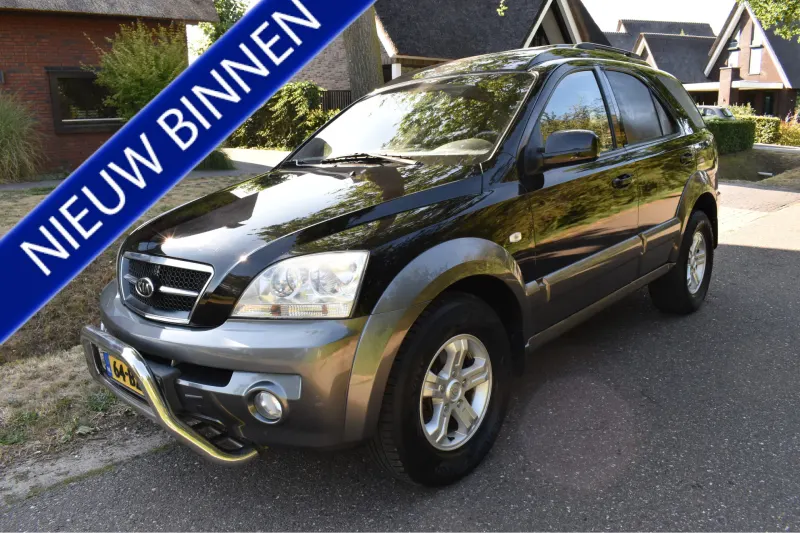 Kia Sorento (2006)
