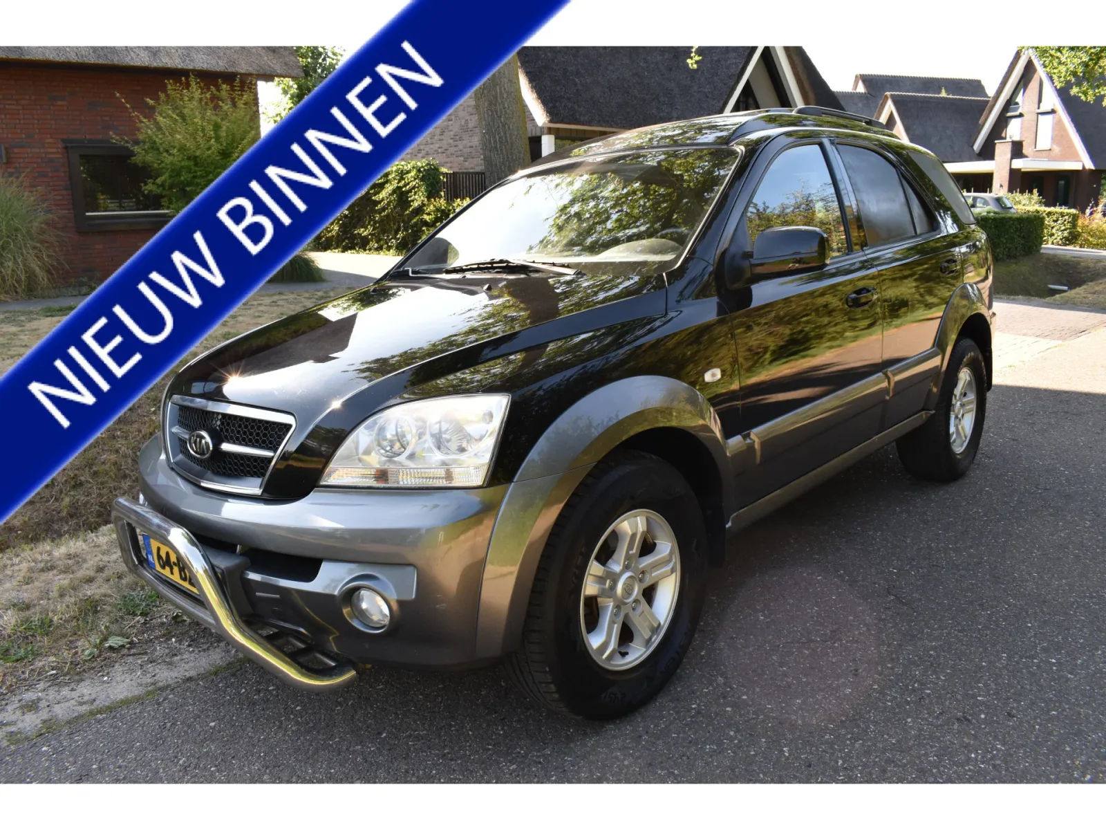 Kia Sorento (2006) — foto 1