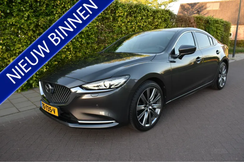 Mazda 6 (2018)