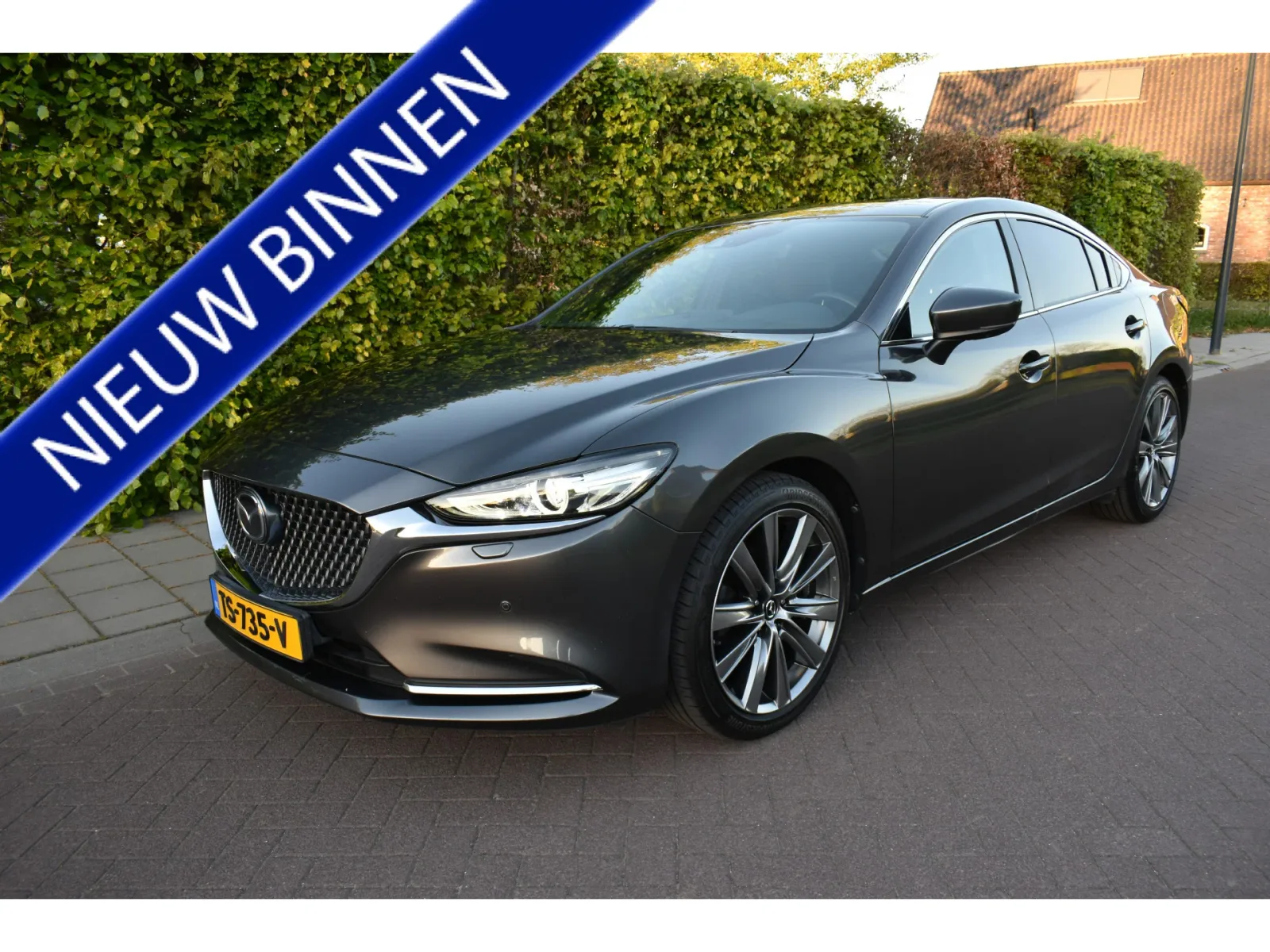 Mazda 6 (2018) — foto 1
