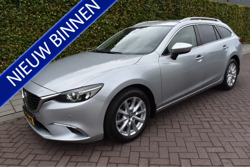 Mazda 6 (2015)