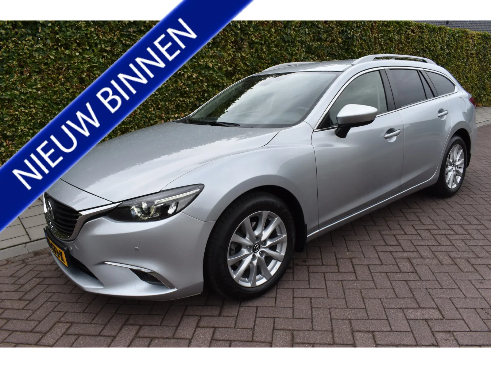 Mazda 6 (2015) — foto 1