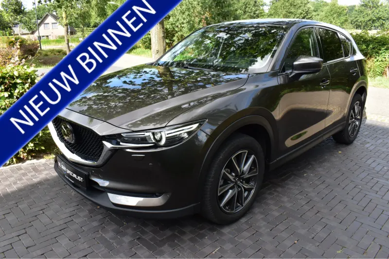 Mazda CX-5 (2019)