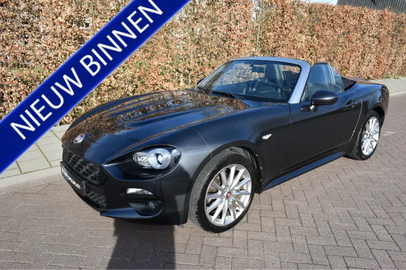 Mazda MX-5 (2017)