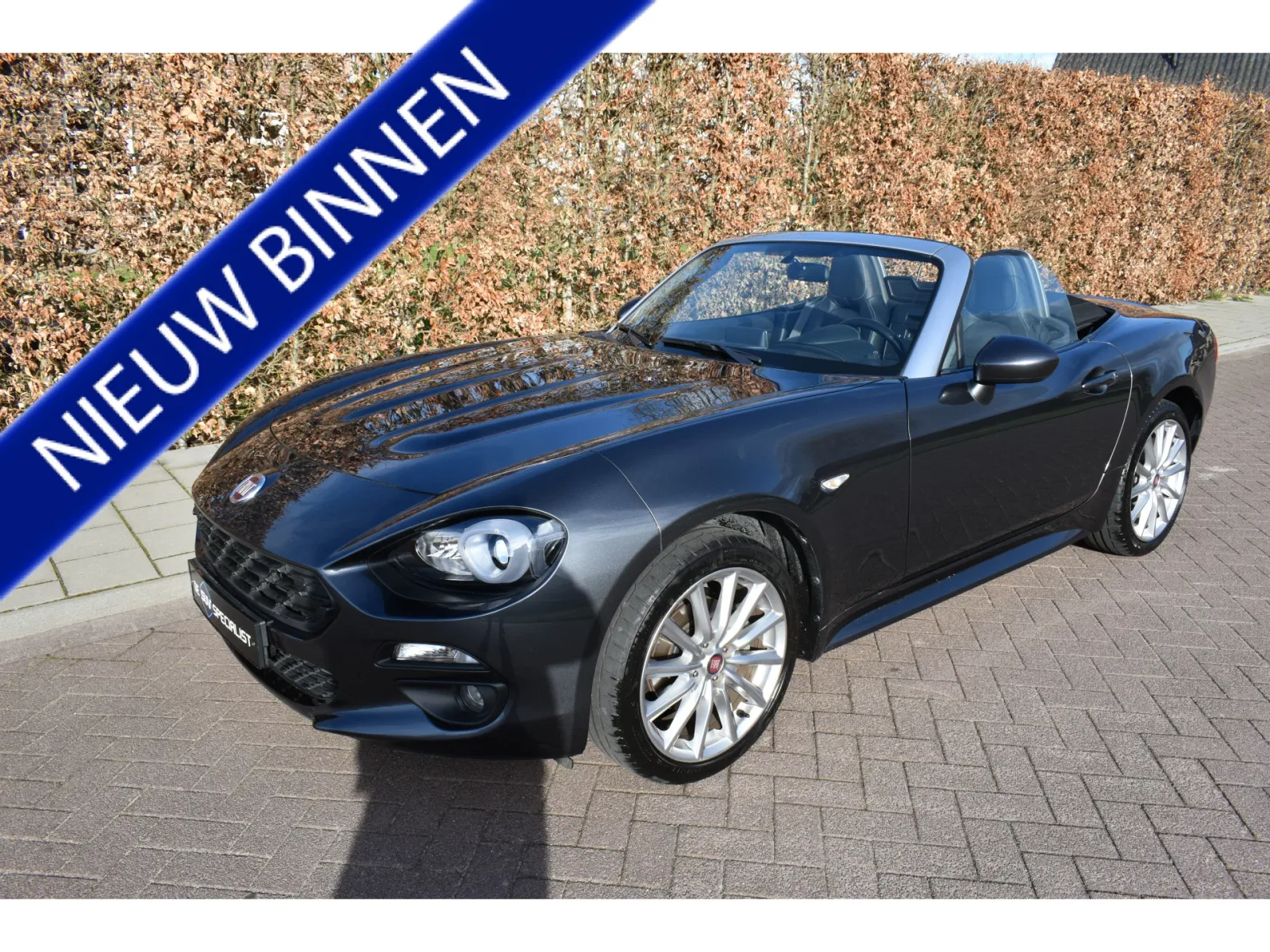 Mazda MX-5 (2017) — foto 1