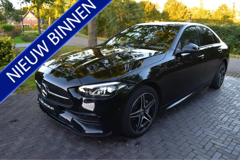 Mercedes-Benz C-Klasse (2024)