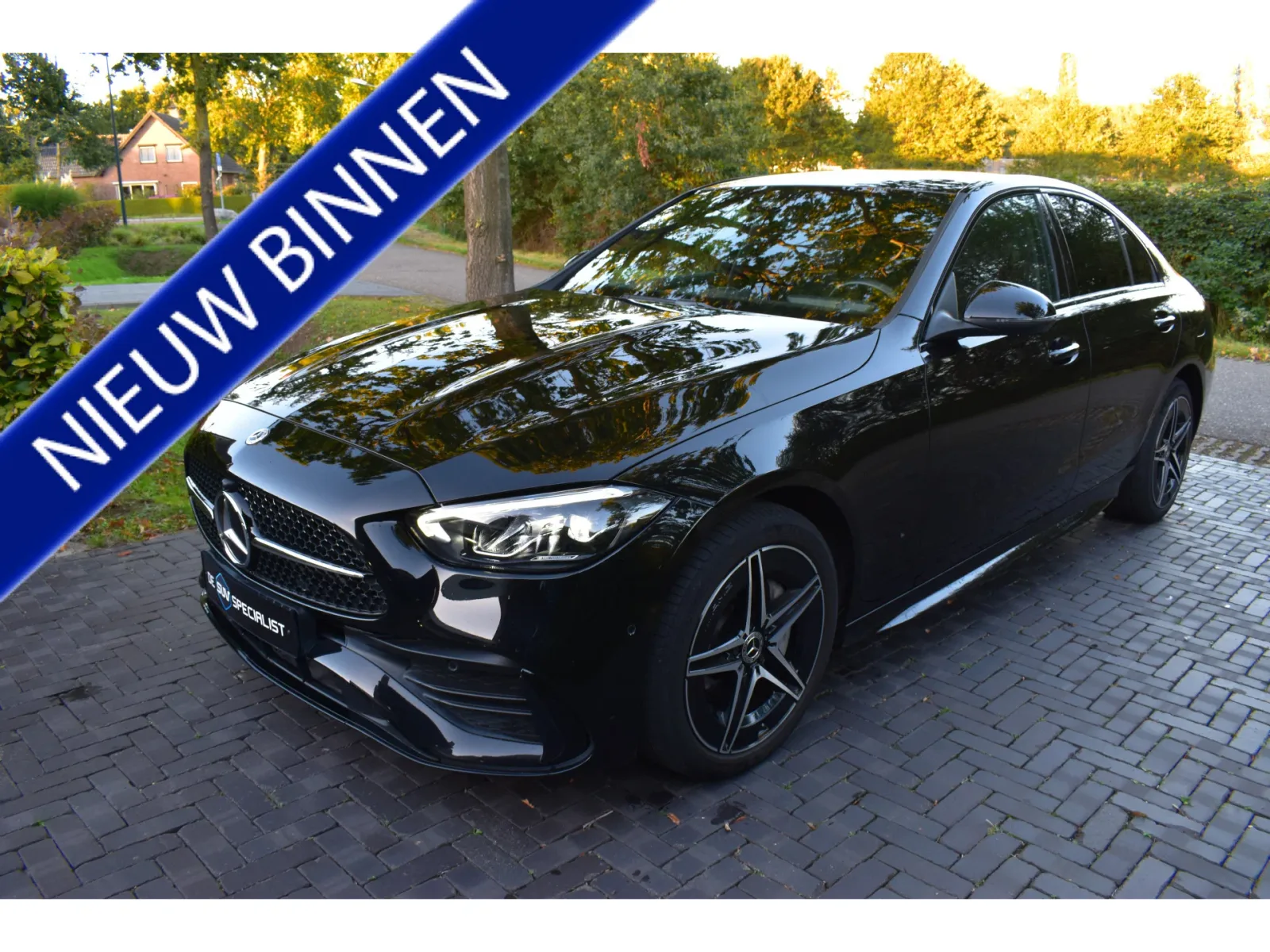 Mercedes-Benz C-Klasse (2024) — foto 1