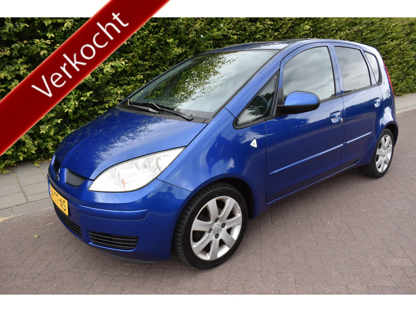 Mitsubishi Colt (2007) — foto 1