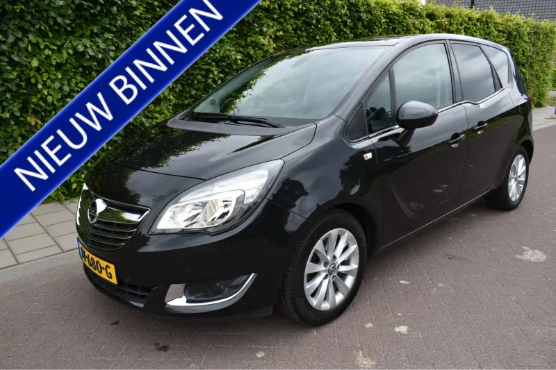 Opel Meriva (2015)