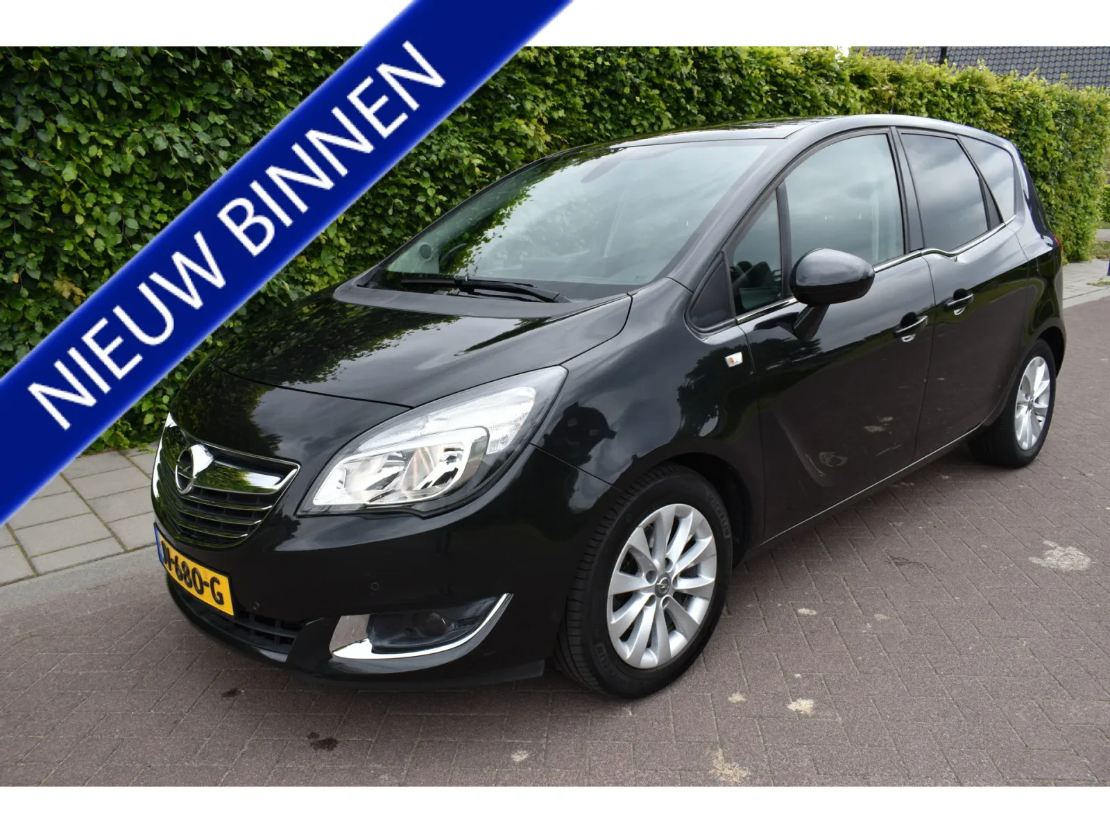 Opel Meriva (2015) — foto 1