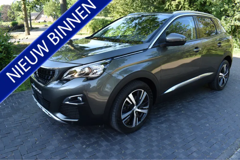 Peugeot 3008 (2019)