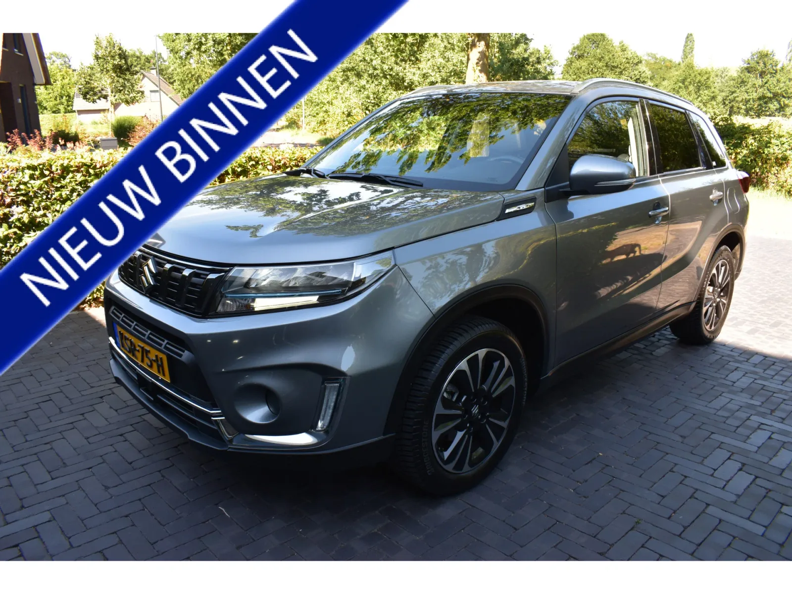 Suzuki Vitara (2021) — foto 1
